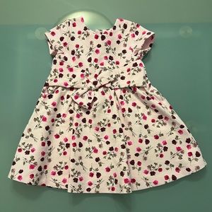 Kate spade toddler (2t) rose dress